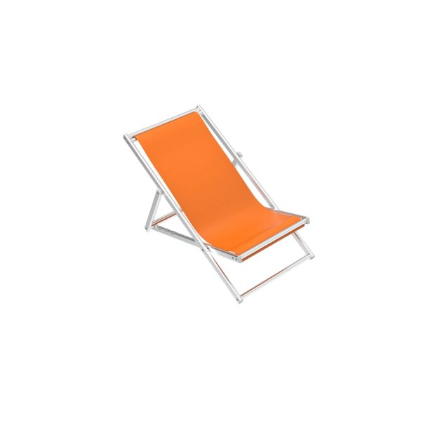Bedrukte Lounger