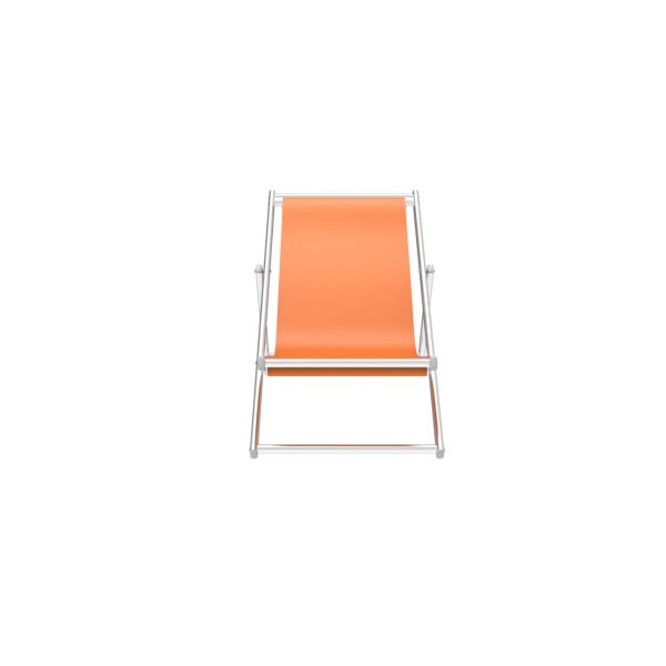 Bedrukte Lounger