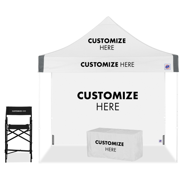 Custom Eclipse™ Canopy Package