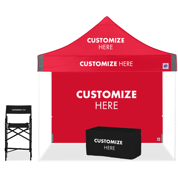 Custom Eclipse™ Canopy Package