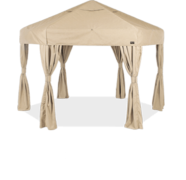 E-Z UP 15 Hex