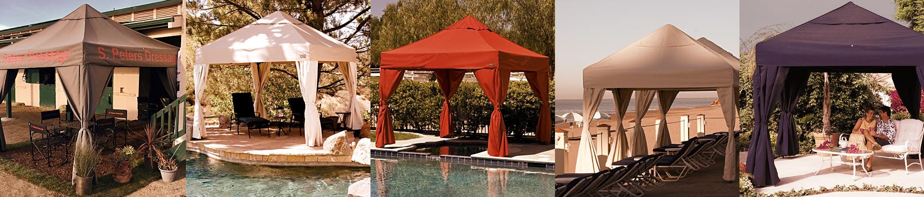 E-Z UP Outdoors